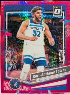 Karl-Anthony Towns