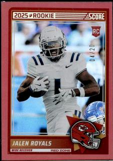 Jalen Royals