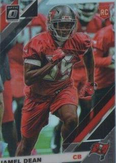 Jamel Dean