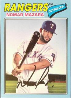 Nomar Mazara