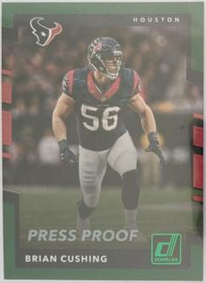 Brian Cushing