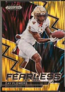 Zay Flowers
