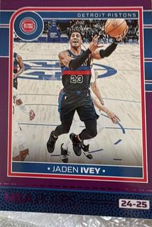 Jaden Ivey