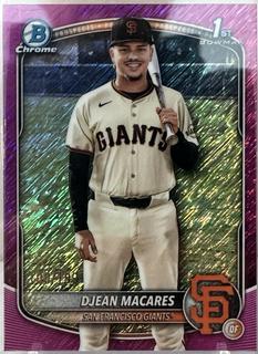 Djean Macares