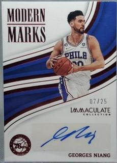 Georges Niang