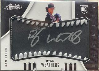 Ryan Weathers