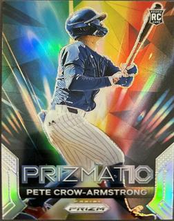 Pete Crow-Armstrong