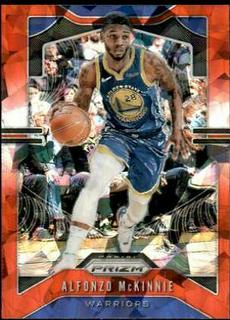 Alfonzo McKinnie