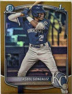Asbel Gonzalez