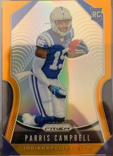 Parris Campbell
