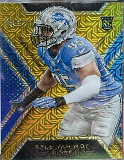 Kyle Van Noy