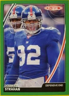 Michael Strahan