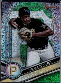 Termarr Johnson