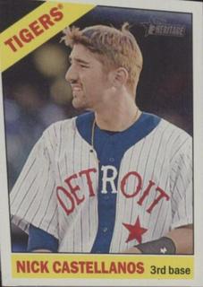 Nick Castellanos