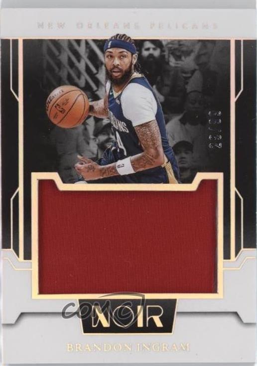 Brandon Ingram #JM-ING