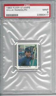 Willie Randolph