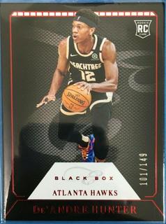 De'Andre Hunter