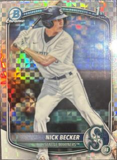 Nick Becker