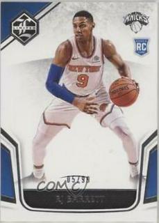 RJ Barrett