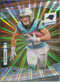 Christian McCaffrey