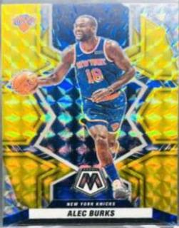 Alec Burks