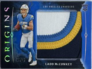 Ladd McConkey