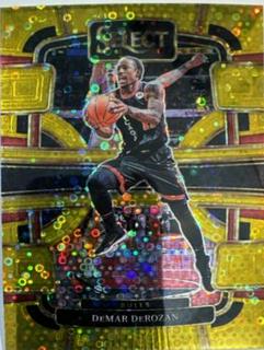 DeMar DeRozan
