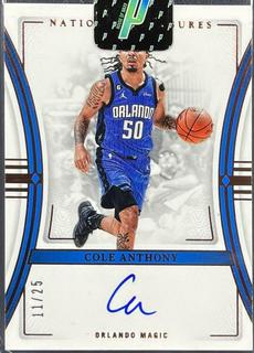 Cole Anthony