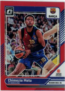 Chimezie Metu