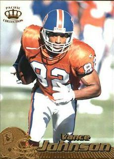 Vance Johnson