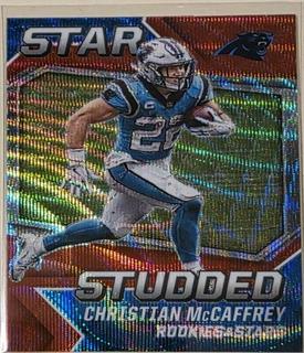 Christian McCaffrey