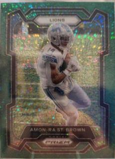 Amon Ra St. Brown