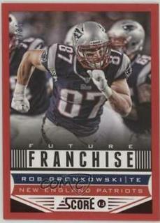 Rob Gronkowski