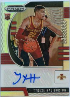Tyrese Haliburton