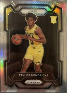 Taylor Hendricks