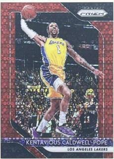 Kentavious Caldwell-Pope