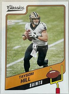 Taysom Hill
