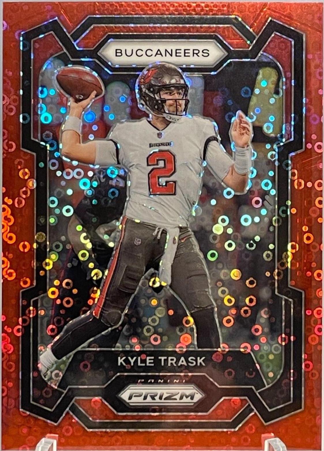 Kyle Trask #278 2023 Panini Prizm No Huddle Football