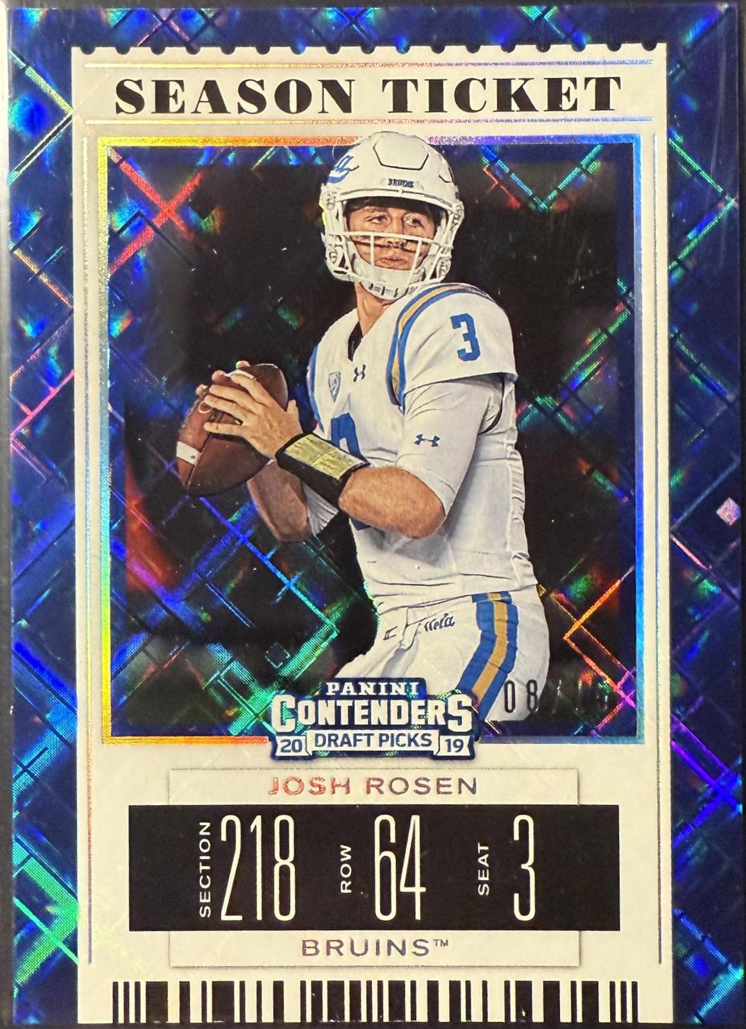 Josh Rosen [Diamond] #54