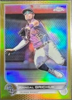 Randal Grichuk