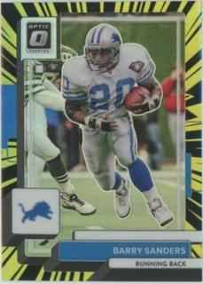 Barry Sanders