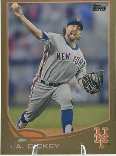 R.A. Dickey