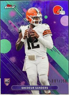 Shedeur Sanders