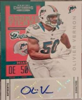 Olivier Vernon