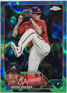 Jesse Chavez