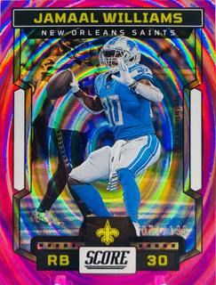Jamaal Williams