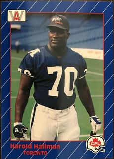 Harold Hallman