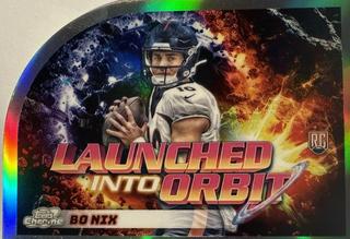 Bo Nix