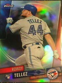 Rowdy Tellez