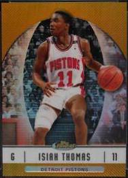 Isiah Thomas
